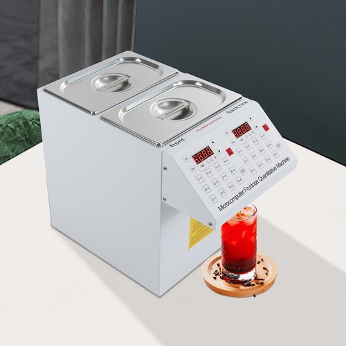 10l automatic fructose - automatic,