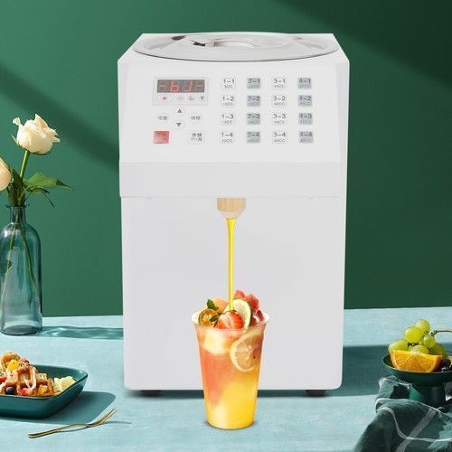 Fructose quantitative machine - fructose,