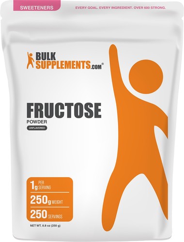 Bulksupplements fructose - bulksupplements,