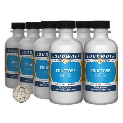 Fructose pounds 8 - /, /