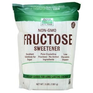 Now fructose lbs - , 3