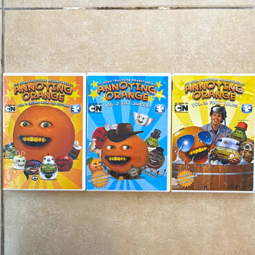 High fructose adventures - high,