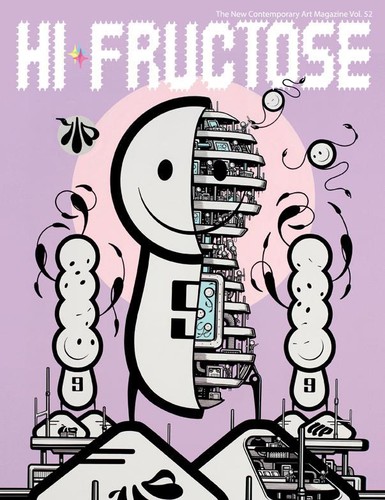 Fructose vol the london - hi-fructose,