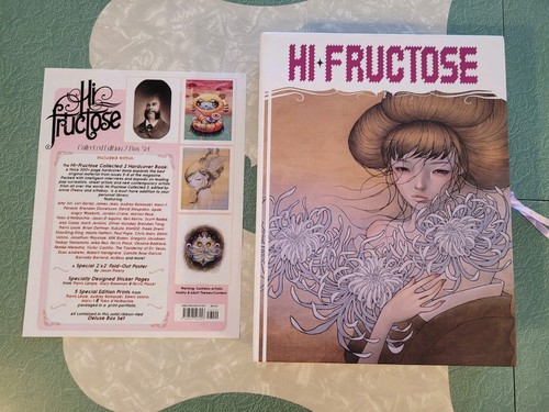 Fructose collected edition - collected,