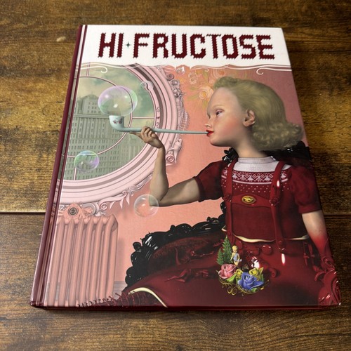 Fructose collected edition - hi-fructose,