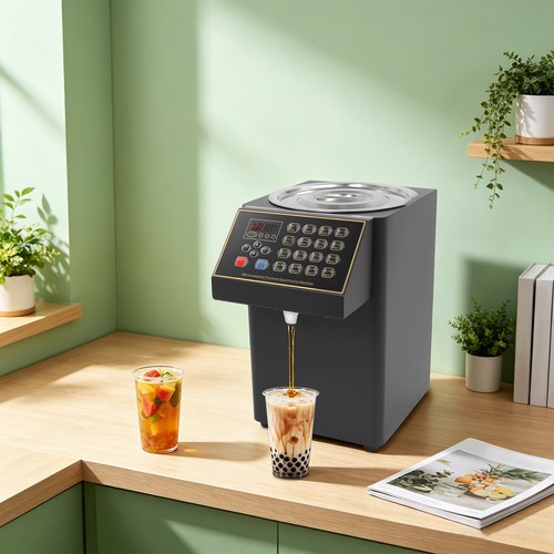 Fructose quantitative machine - fructose,
