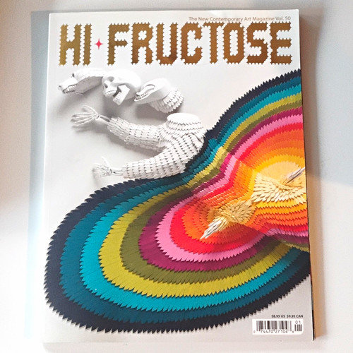 Fructose magazine issue 50 - magazine,