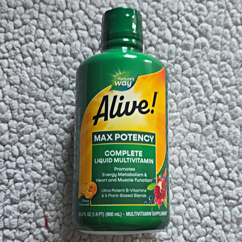 Nature way alive max - way,