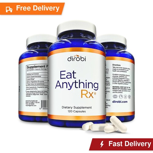 Eat anything xylose - anything, rx